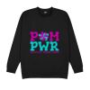 Cloke Mens Edge Crew Neck Sweatshirt Thumbnail