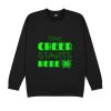 Cloke Mens Edge Crew Neck Sweatshirt Thumbnail