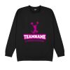 Cloke Mens Edge Crew Neck Sweatshirt Thumbnail