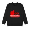 Cloke Mens Edge Crew Neck Sweatshirt Thumbnail