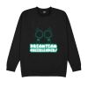 Cloke Mens Edge Crew Neck Sweatshirt Thumbnail