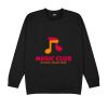 Cloke Mens Edge Crew Neck Sweatshirt Thumbnail