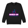 Cloke Mens Edge Crew Neck Sweatshirt Thumbnail