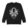 Cloke Mens Edge Crew Neck Sweatshirt Thumbnail