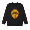 Cloke Mens Edge Crew Neck Sweatshirt Thumbnail