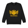 Cloke Mens Edge Crew Neck Sweatshirt Thumbnail