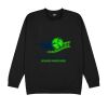 Cloke Mens Edge Crew Neck Sweatshirt Thumbnail
