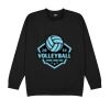 Cloke Mens Edge Crew Neck Sweatshirt Thumbnail