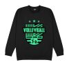 Cloke Mens Edge Crew Neck Sweatshirt Thumbnail
