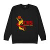 Cloke Mens Edge Crew Neck Sweatshirt Thumbnail