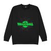 Cloke Mens Edge Crew Neck Sweatshirt Thumbnail