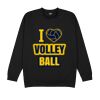 Cloke Mens Edge Crew Neck Sweatshirt Thumbnail