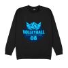 Cloke Mens Edge Crew Neck Sweatshirt Thumbnail