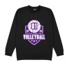 Cloke Mens Edge Crew Neck Sweatshirt Thumbnail