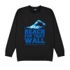 Cloke Mens Edge Crew Neck Sweatshirt Thumbnail