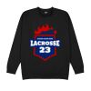 Cloke Mens Edge Crew Neck Sweatshirt Thumbnail