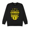 Cloke Mens Edge Crew Neck Sweatshirt Thumbnail
