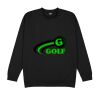 Cloke Mens Edge Crew Neck Sweatshirt Thumbnail