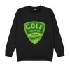 Cloke Mens Edge Crew Neck Sweatshirt Thumbnail
