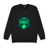 Cloke Mens Edge Crew Neck Sweatshirt Thumbnail