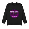 Cloke Mens Edge Crew Neck Sweatshirt Thumbnail