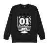 Cloke Mens Edge Crew Neck Sweatshirt Thumbnail
