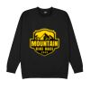 Cloke Mens Edge Crew Neck Sweatshirt Thumbnail