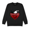 Cloke Mens Edge Crew Neck Sweatshirt Thumbnail
