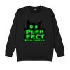 Cloke Mens Edge Crew Neck Sweatshirt Thumbnail