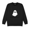 Cloke Mens Edge Crew Neck Sweatshirt Thumbnail