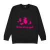 Cloke Mens Edge Crew Neck Sweatshirt Thumbnail