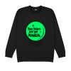 Cloke Mens Edge Crew Neck Sweatshirt Thumbnail