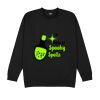 Cloke Mens Edge Crew Neck Sweatshirt Thumbnail