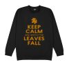 Cloke Mens Edge Crew Neck Sweatshirt Thumbnail