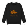 Cloke Mens Edge Crew Neck Sweatshirt Thumbnail
