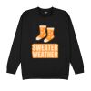Cloke Mens Edge Crew Neck Sweatshirt Thumbnail