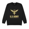Cloke Mens Edge Crew Neck Sweatshirt Thumbnail