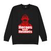 Cloke Mens Edge Crew Neck Sweatshirt Thumbnail