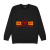 Cloke Mens Edge Crew Neck Sweatshirt Thumbnail
