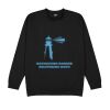 Cloke Mens Edge Crew Neck Sweatshirt Thumbnail
