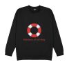 Cloke Mens Edge Crew Neck Sweatshirt Thumbnail