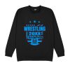 Cloke Mens Edge Crew Neck Sweatshirt Thumbnail