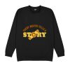 Cloke Mens Edge Crew Neck Sweatshirt Thumbnail
