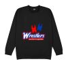 Cloke Mens Edge Crew Neck Sweatshirt Thumbnail