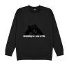 Cloke Mens Edge Crew Neck Sweatshirt Thumbnail
