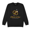 Cloke Mens Edge Crew Neck Sweatshirt Thumbnail