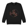 Cloke Mens Edge Crew Neck Sweatshirt Thumbnail