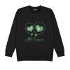Cloke Mens Edge Crew Neck Sweatshirt Thumbnail