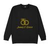 Cloke Mens Edge Crew Neck Sweatshirt Thumbnail