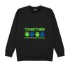 Cloke Mens Edge Crew Neck Sweatshirt Thumbnail